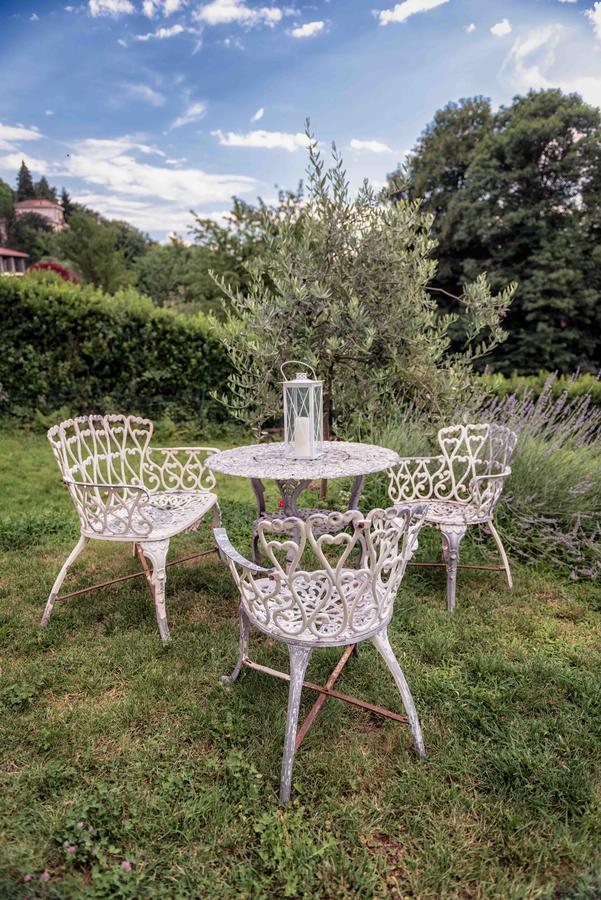 Lavanda E Rosmarino Miasino Luaran gambar